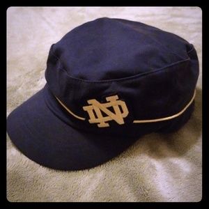 Notre Dame hat #football